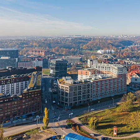 Best Gdansk Appartement