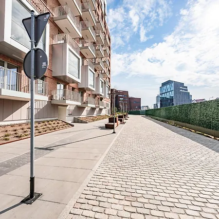 Best Gdansk Appartement *