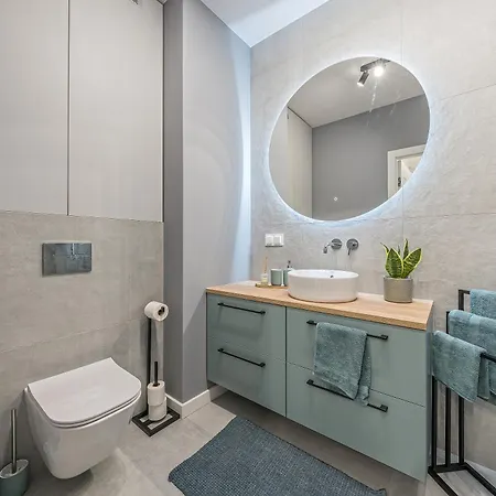Best Gdansk Appartement *