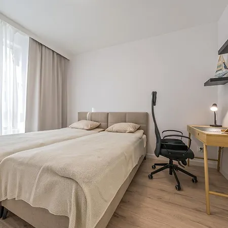 Appartement Best Gdansk *