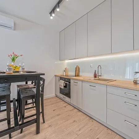 Best Gdansk Appartement Gdańsk
